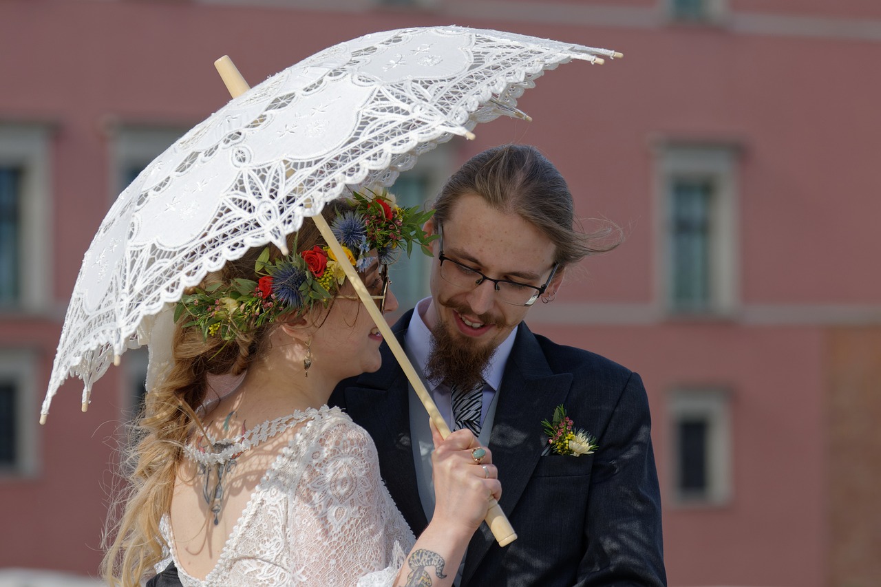 How to Make a Flower Crown with Garden Blooms